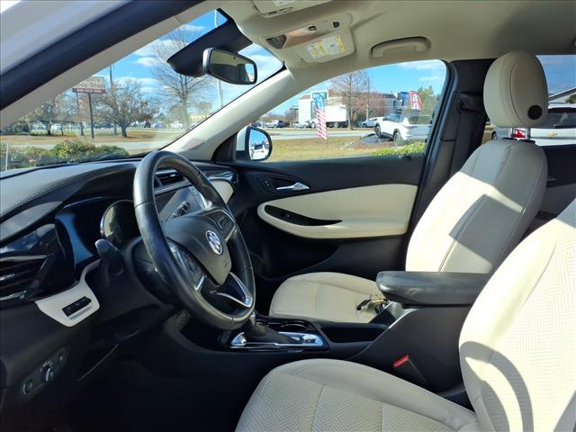 2021 Buick Encore GX Essence:1014U