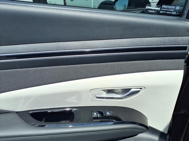 2024 Hyundai TUCSON Hybrid Limited:1156U