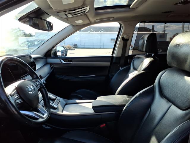 2020 Hyundai PALISADE SEL:1004U