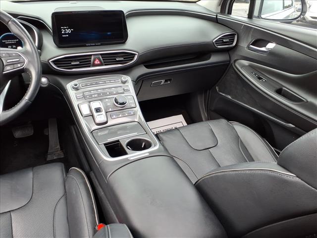2023 Hyundai SANTA FE Plug-In Hybrid Limited:1095U