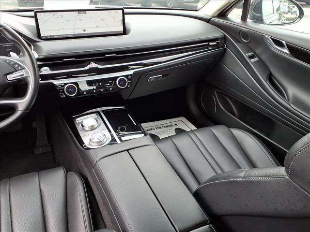 2023 Genesis G80 2.5T:1098U