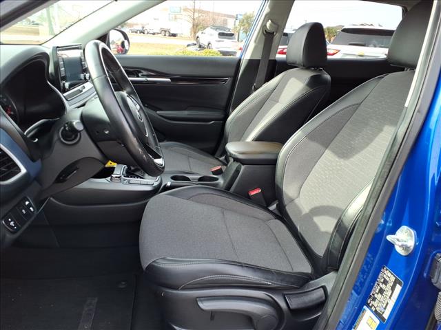 2021 Kia Seltos S:M7196867