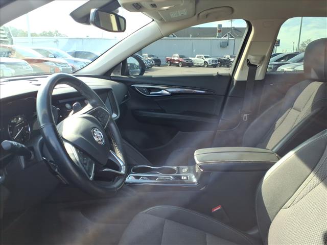 2021 Buick Envision Preferred:1012U