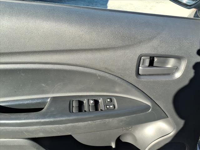 2024 Mitsubishi Mirage ES:1319U