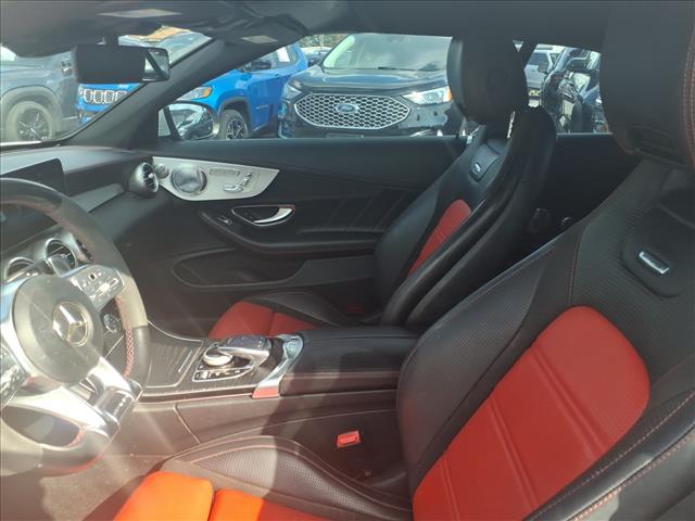 2019 Mercedes-Benz C-Class AMG C63:1280U