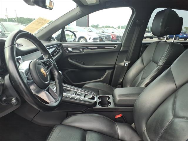 2021 Porsche Macan:1268U