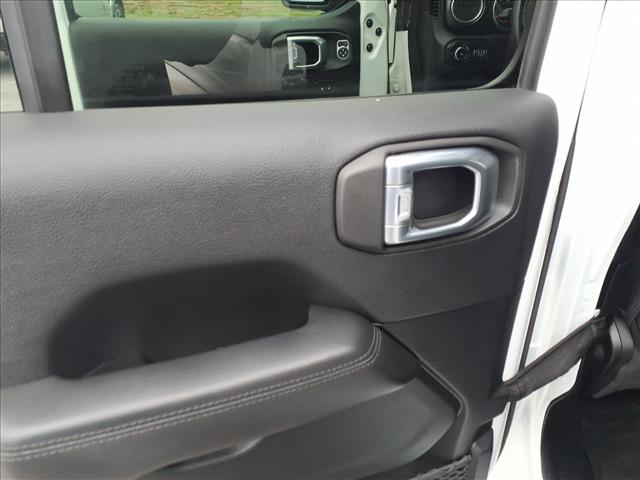 2021 Jeep Wrangler Unlimited Unlimited Sahara Altitude:1034U