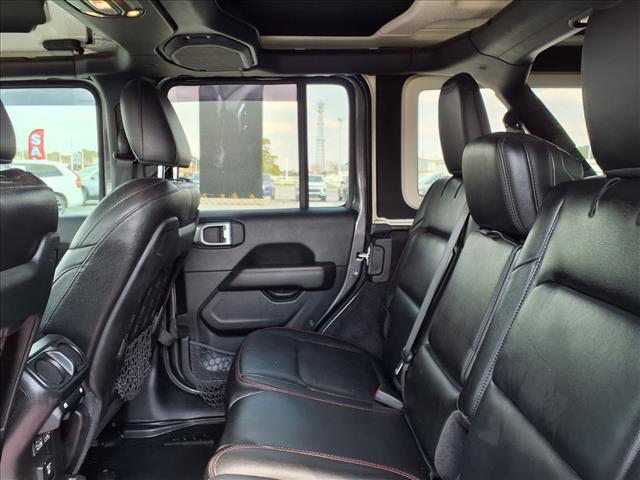 2021 Jeep Wrangler Unlimited Unlimited Rubicon:1103U