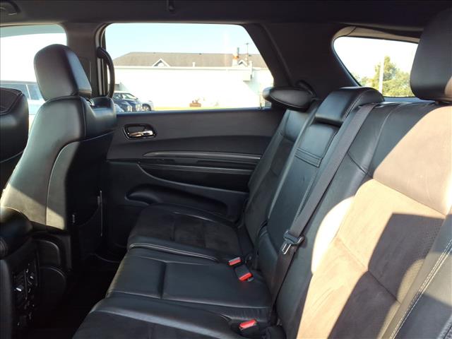 2022 Dodge Durango GT Plus:1247U
