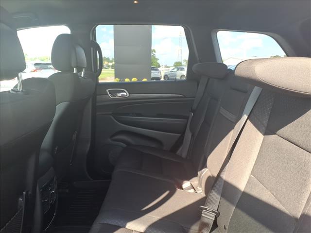 2021 Jeep Grand Cherokee Laredo E:1305U