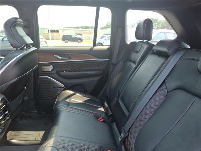 2023 Jeep Grand Cherokee Summit:1273U