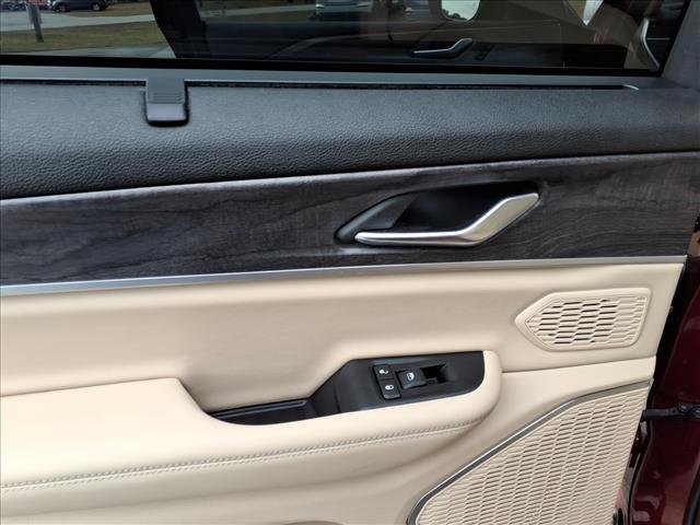 2021 Jeep Grand Cherokee L Limited:1005U