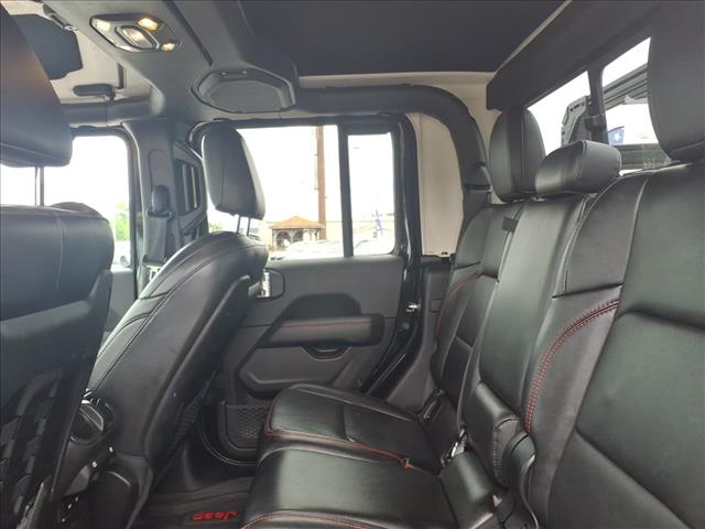 2023 Jeep Gladiator Rubicon:1226U
