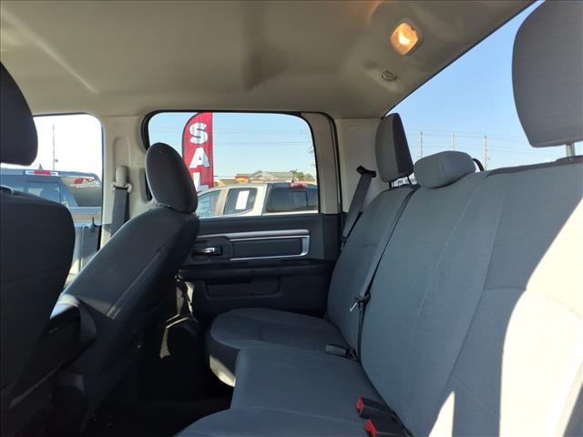 2022 RAM 1500 Classic SLT:1083U