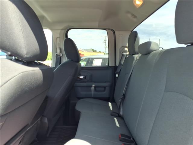 2024 RAM 1500 Classic SLT:1151U