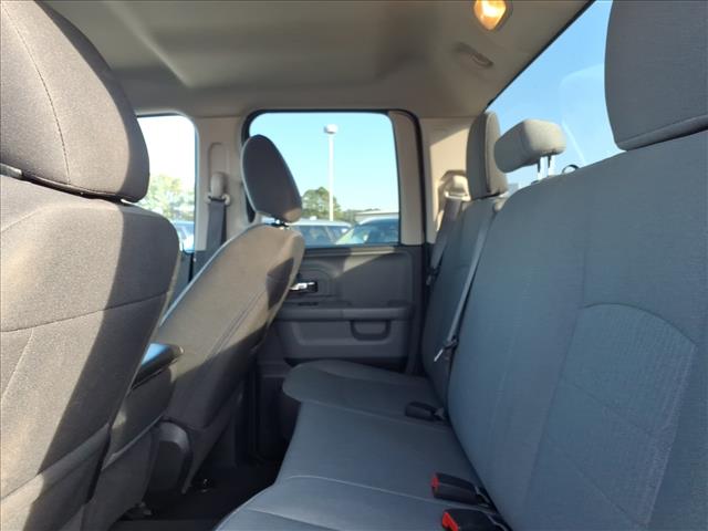 2024 RAM 1500 Classic SLT:1062U