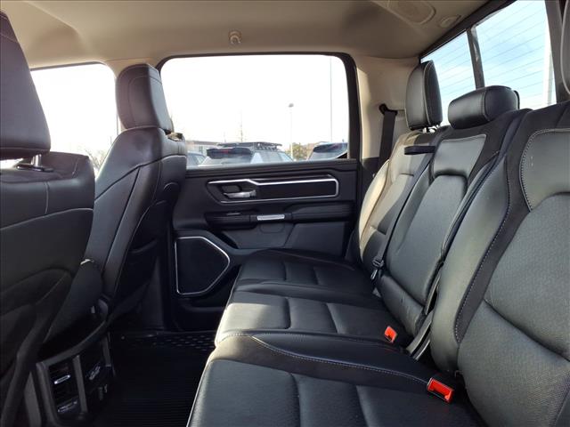 2022 RAM 1500 Laramie:1075U