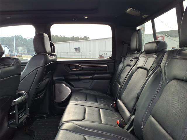 2019 RAM 1500 Limited:16956P