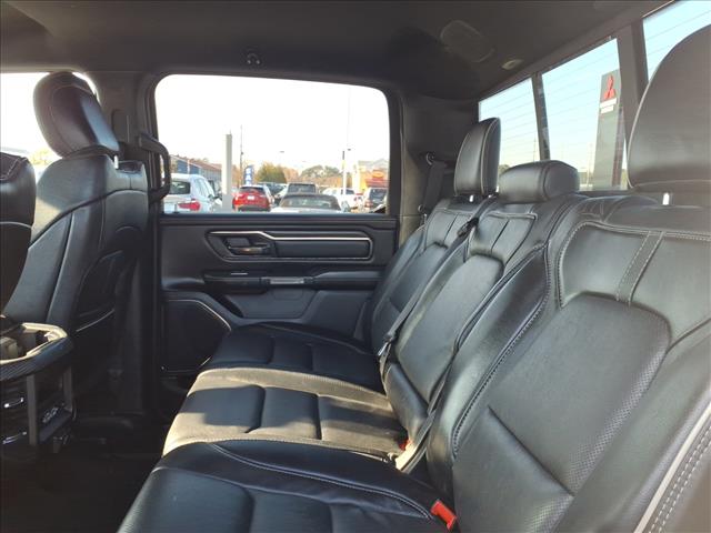 2019 RAM 1500 Limited:1087U