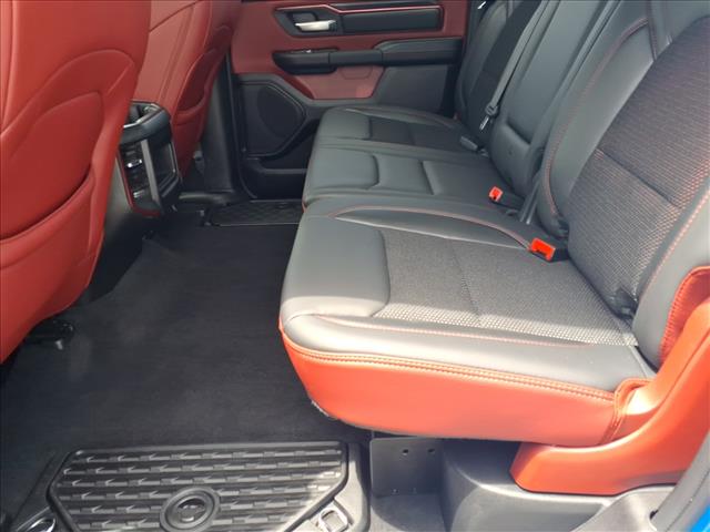 2025 RAM 1500 Rebel:1224U