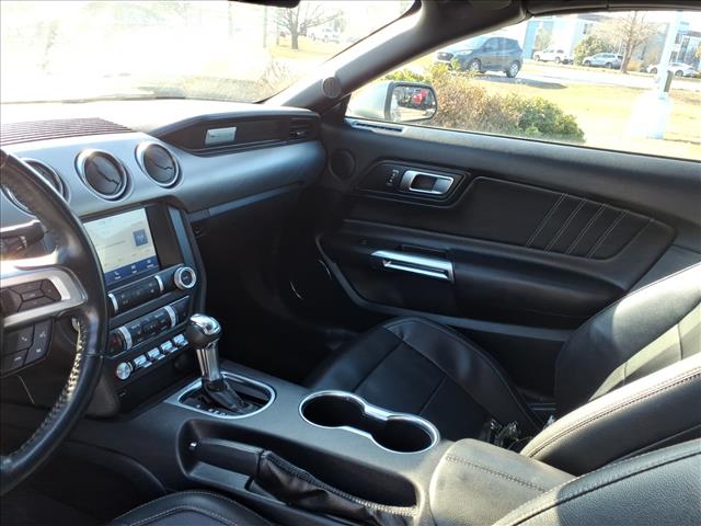 2023 Ford Mustang EcoBoost Premium:1038U