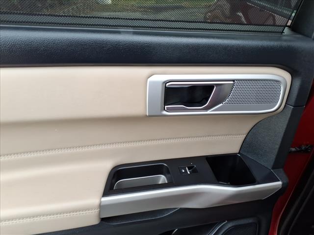 2022 Ford Explorer Limited:1026U