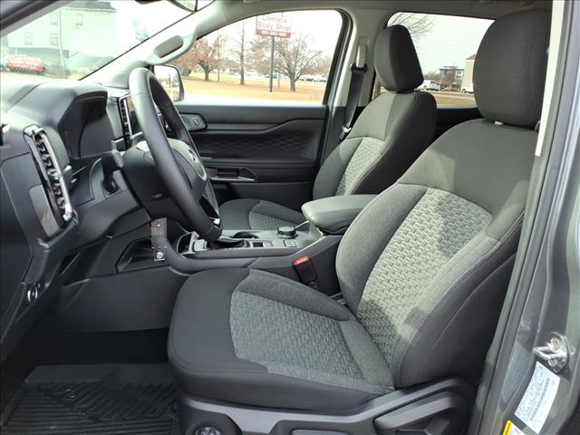 2025 Ford Ranger XLT:1019U