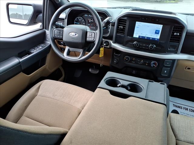 2023 Ford F-150 XLT:1076U