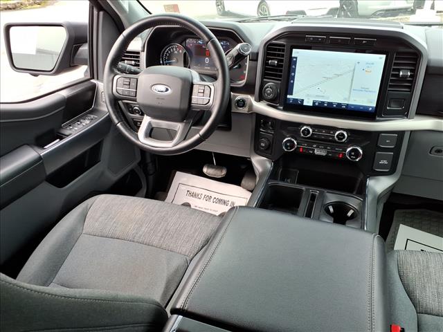 2021 Ford F-150 XLT:1094U