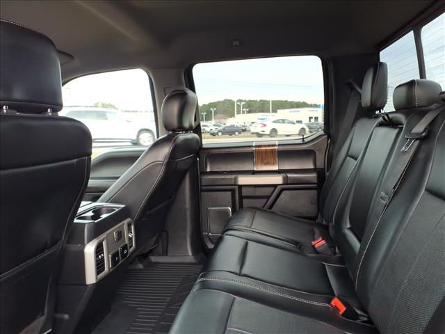 2020 Ford F-150 LARIAT:16941P