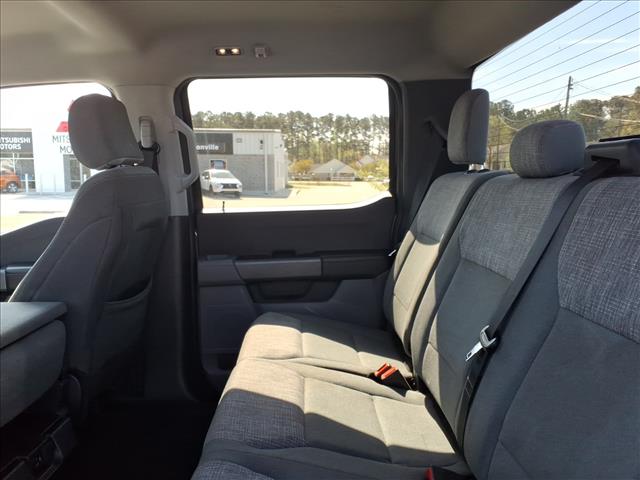 2023 Ford F-150 XLT:1100U