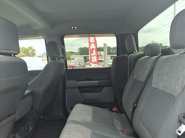 2021 Ford F-150 XLT:1195U
