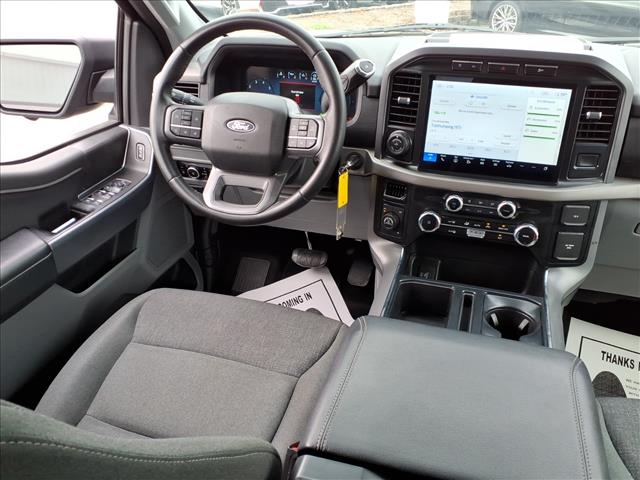 2024 Ford F-150 XLT:1091U