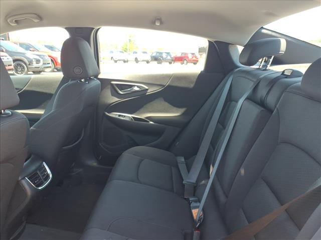 2024 Chevrolet Malibu LT:1187U