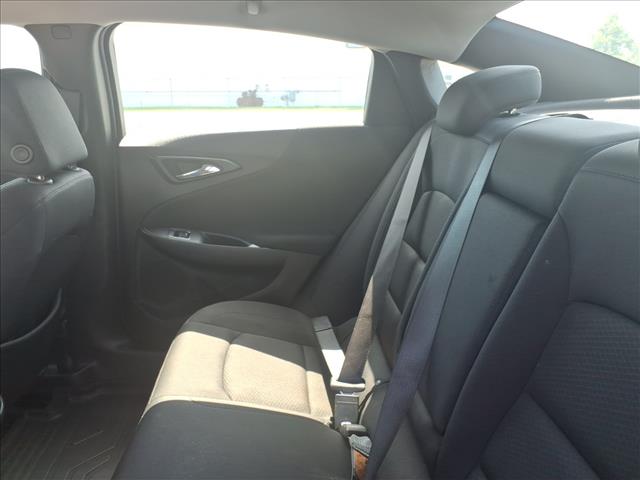 2025 Chevrolet Malibu LT:1286U