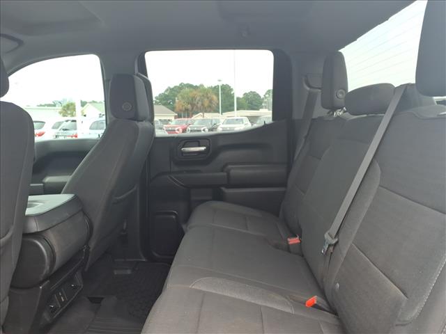 2024 Chevrolet Silverado 1500 Custom:1228U