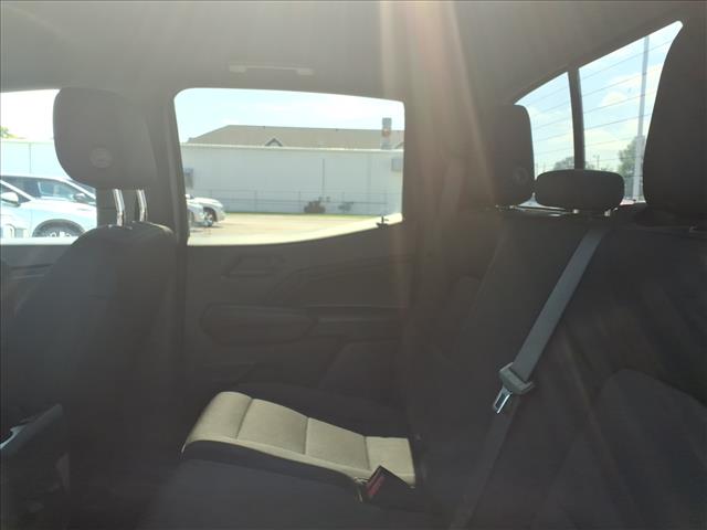 2023 Chevrolet Colorado 4WD Work Truck:1295U