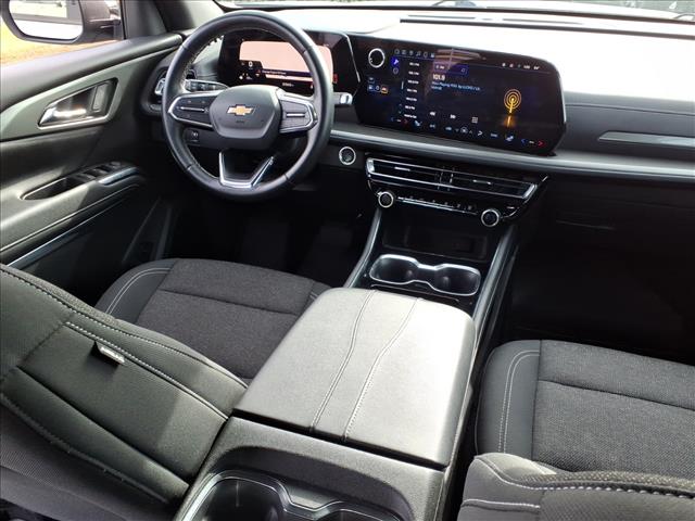 2024 Chevrolet Traverse FWD LT:1029U