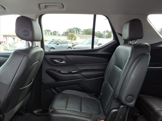 2021 Chevrolet Traverse RS:16975P