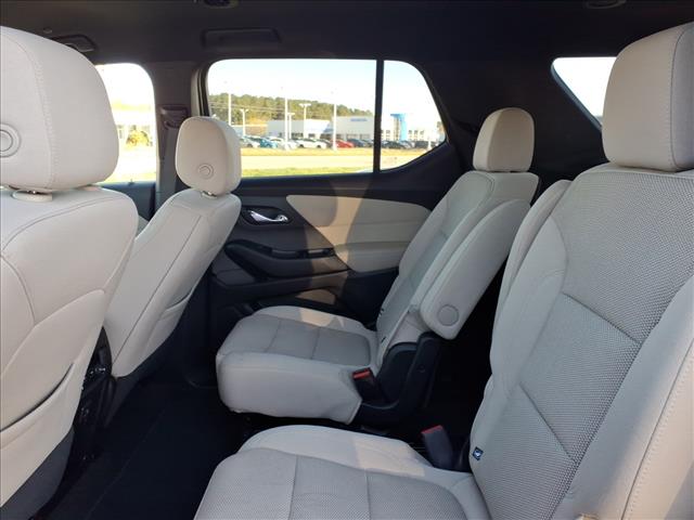 2024 Chevrolet Traverse Limited LT Cloth:1110U