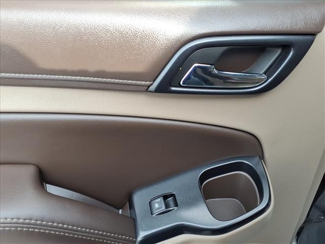 2018 Chevrolet Tahoe Premier:16847G