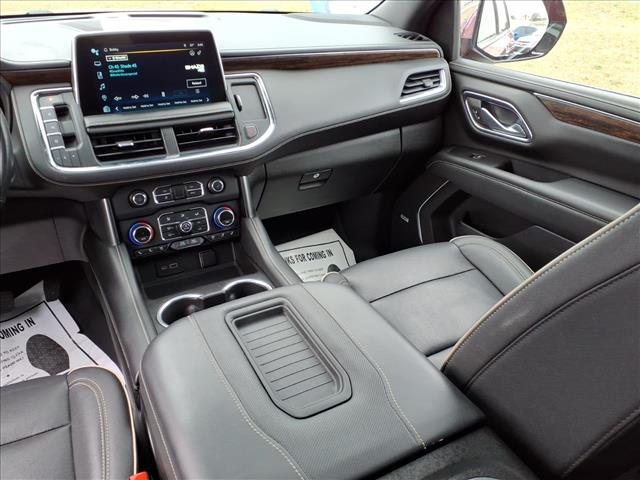 2022 Chevrolet Tahoe Premier:1092U