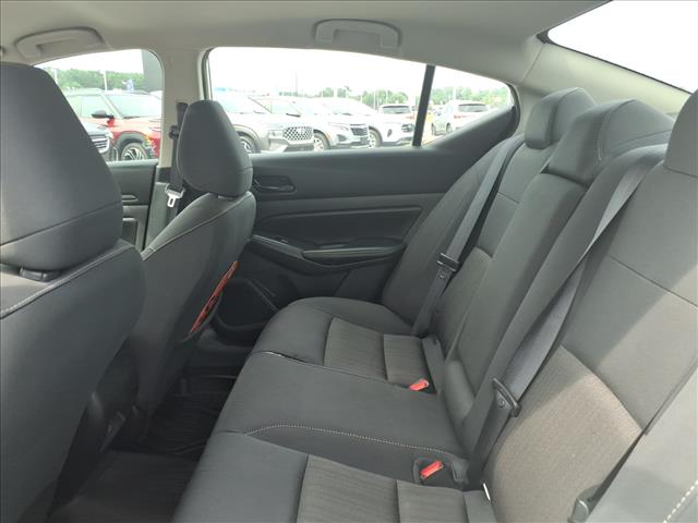 2025 Nissan Altima SV:1259U