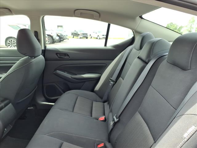 2025 Nissan Altima SV:1117U