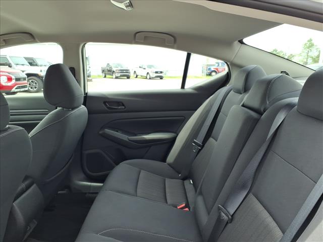 2025 Nissan Altima SV:1116U