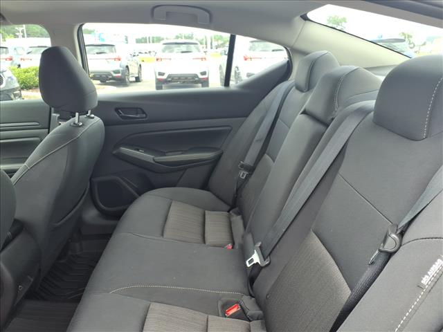 2025 Nissan Altima SV:1234U