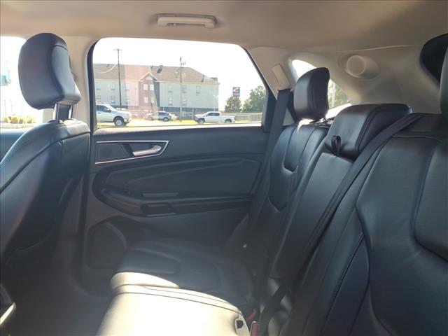 2022 Ford Edge Titanium:1285U