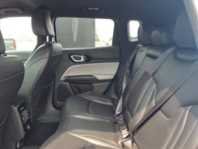 2025 Jeep Compass Limited:1230U