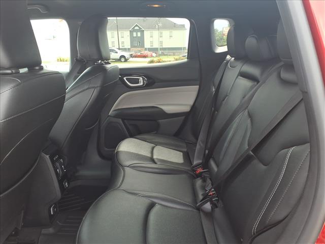 2025 Jeep Compass Limited:1231U