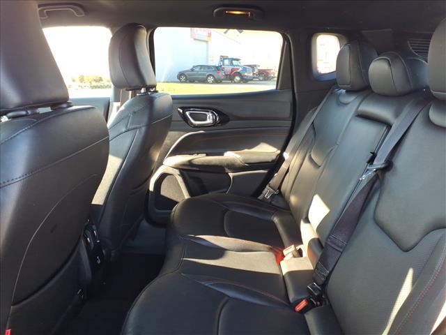 2025 Jeep Compass Trailhawk:1066U